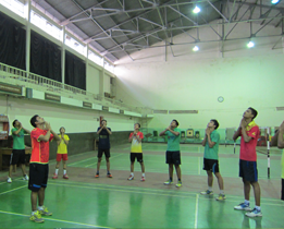 Health Benefits of Badminton Uncovered