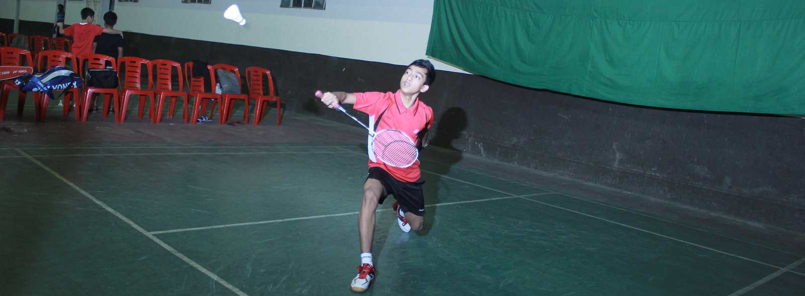 KDS Badminton Scholarship