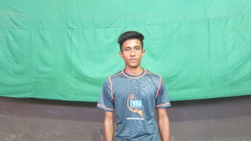 NAME: Mohammed Riaz